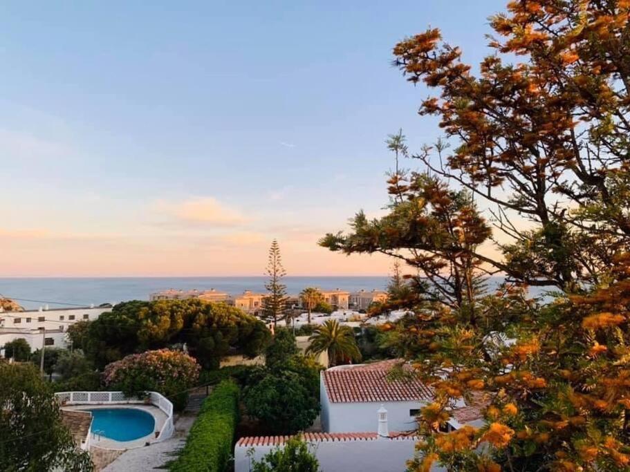 Carvoeiro Apartment - Walk To Beach Exterior photo